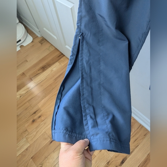 ELLESSE Women Outdoor Pants Size 8 Navy Blue Color In GREAT Used Condition - Picture 7 of 12